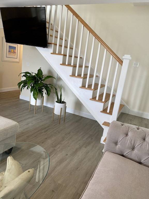 Ganze Wohnung, Ocean View Luxury Penthouse • 4 Beach Badges • 2 Parking • Steps to Beach in Toms River, Ocean County