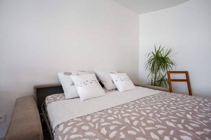 Ferienwohnung für 3 Personen, mit Balkon in Calanques - 4