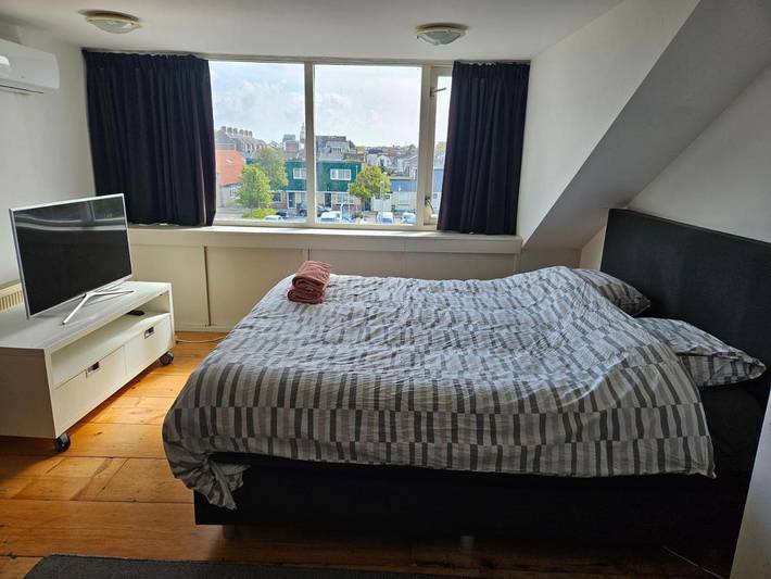 B&b voor 2 personen, met Tuin en Uitzicht in Den Helder