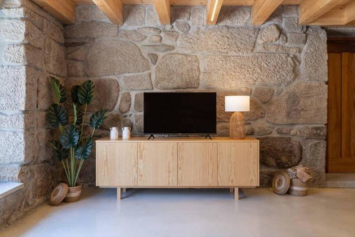 Ferienhaus 'Casa Da Eira' mit privatem Pool, privater Terrasse und Klimaanlage in Vila Real, Douro-Tal