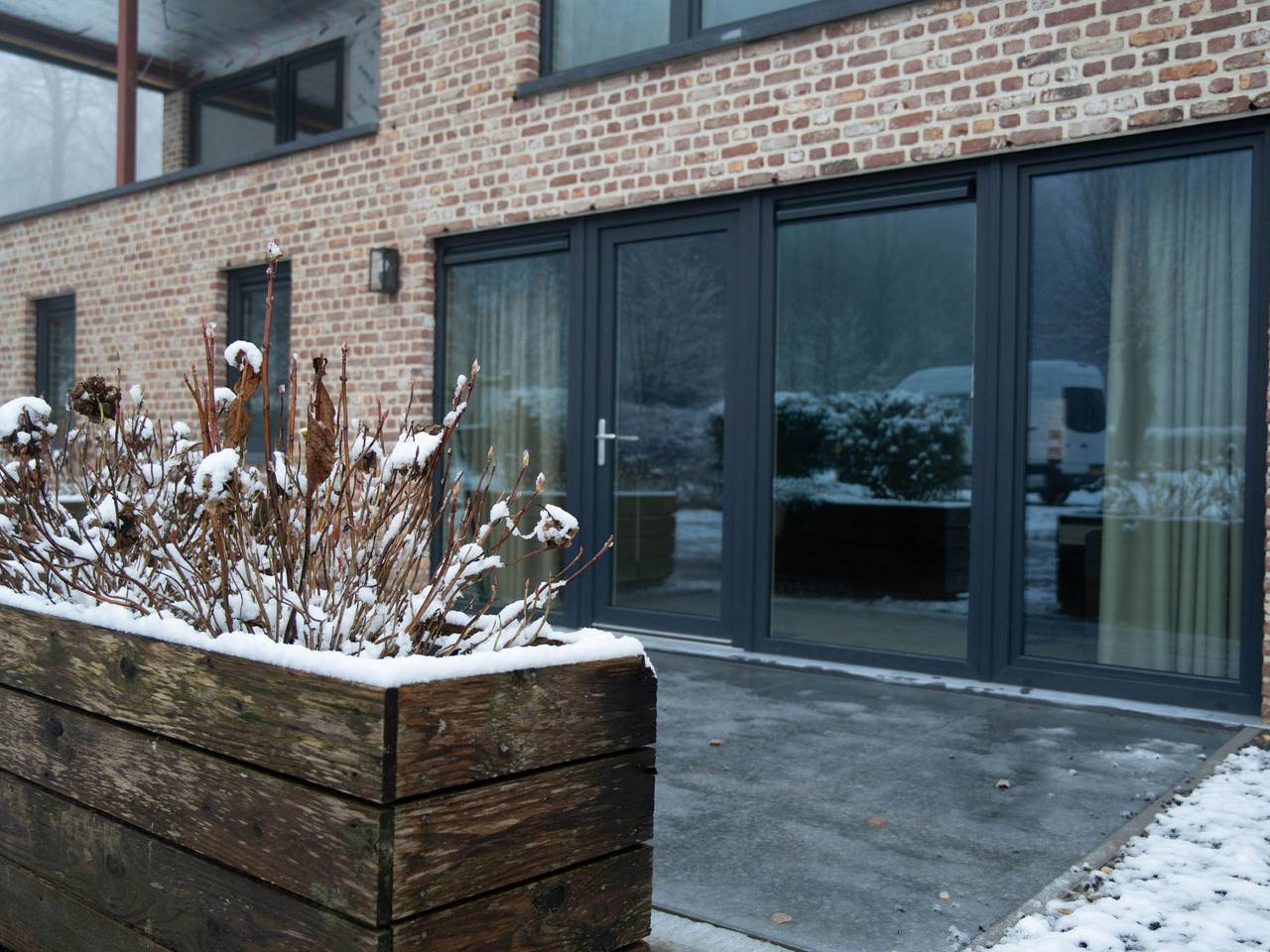 Geheel appartement, Camping Natuurlijk Limburg - Studio in Remersdaal, Voeren