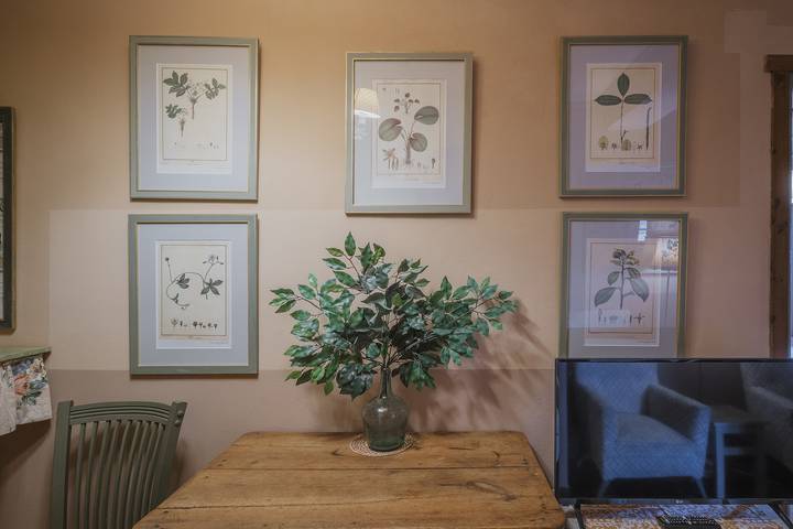 Chalet para 4 personas, con jardín en Provincia de Palencia - 2