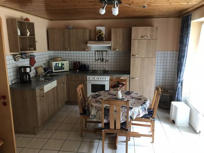 Ferienhaus für 4 Personen, mit Garten, kinderfreundlich in Elbe-Weser - 3