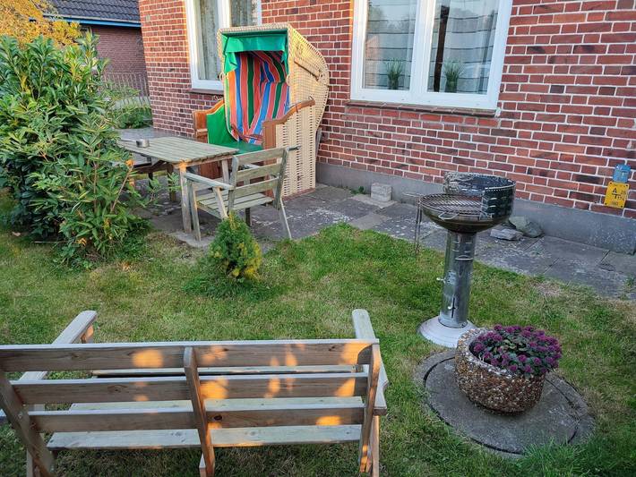 Ferienwohnung für 2 Personen, mit Terrasse und Garten in Staberdorf - 2