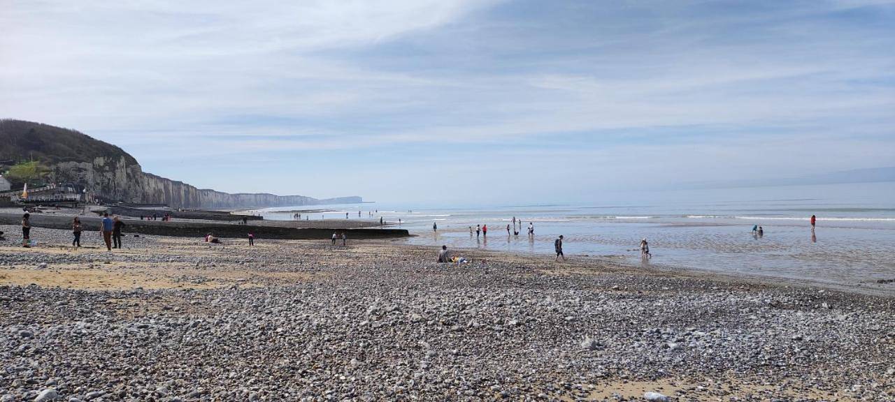 Appartement entier, Victoria's Place, logement cosy avec parking in Veules-les-Roses, Région de Dieppe