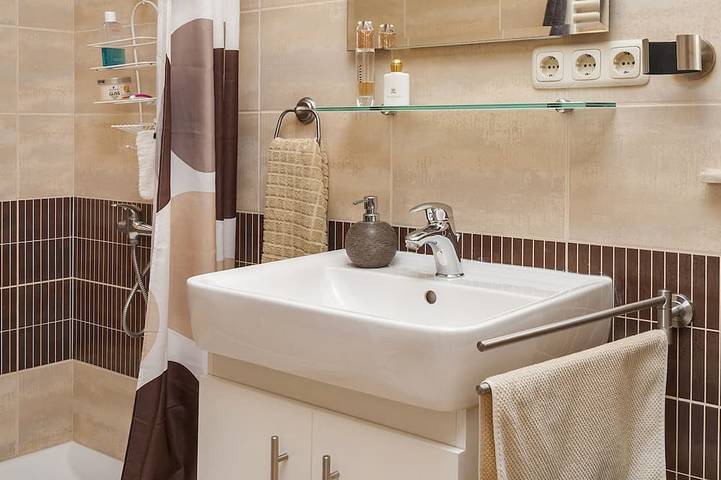 Hütte für 2 Personen, mit Terrasse in Griechenland - 4