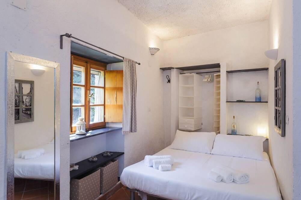 Ganze Wohnung, Relaxation & Privacy One Step Away from Portofino ( Citra 010054-Lt-0442) in Portofino, Naturpark Portofino Regional