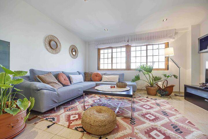 Casa rural para 6 personas, con terraza en Campo de Turia - 2