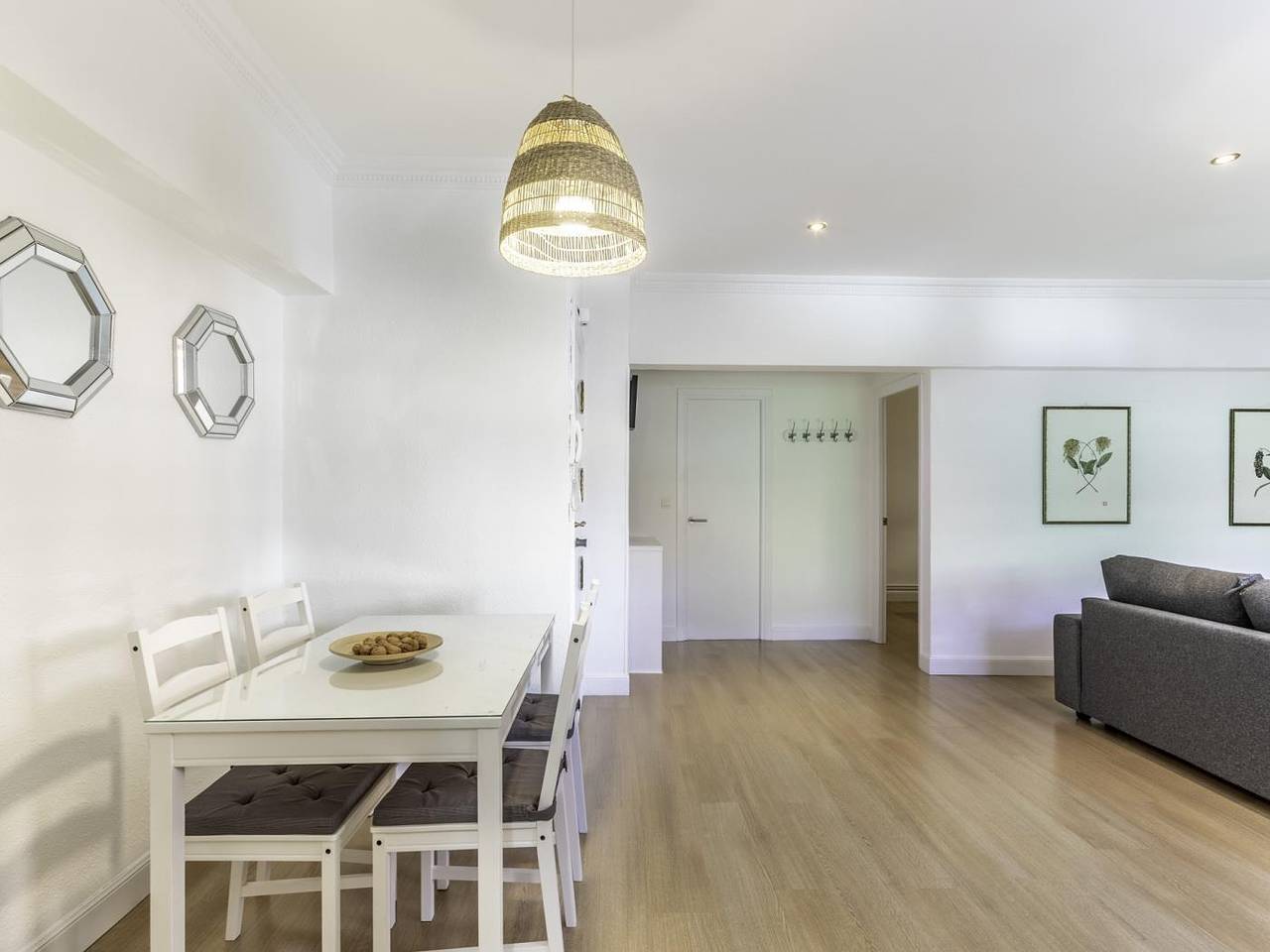 Geheel vakantieappartement, Vakantieappartement voor 3 personen in Bilbao, Biskaje