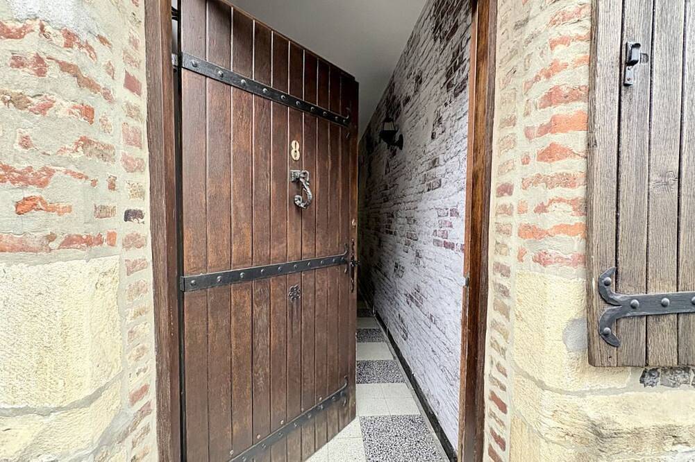 Appartement entier, Chez Jules – Charme & douceur avec vue sur les toits in Saint-Valery-sur-Somme, Région d'Abbeville