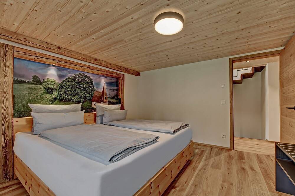 Chalet Bauernhaus - Eibele Chalets in Oberstaufen, Bodensee-Vorarlberg