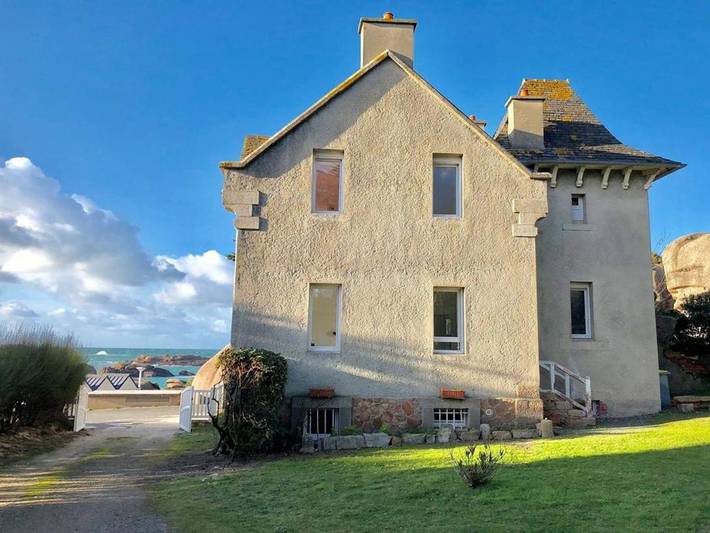 Ferienhaus für 4 Personen, mit Garten in Côtes-d'Armor - 2