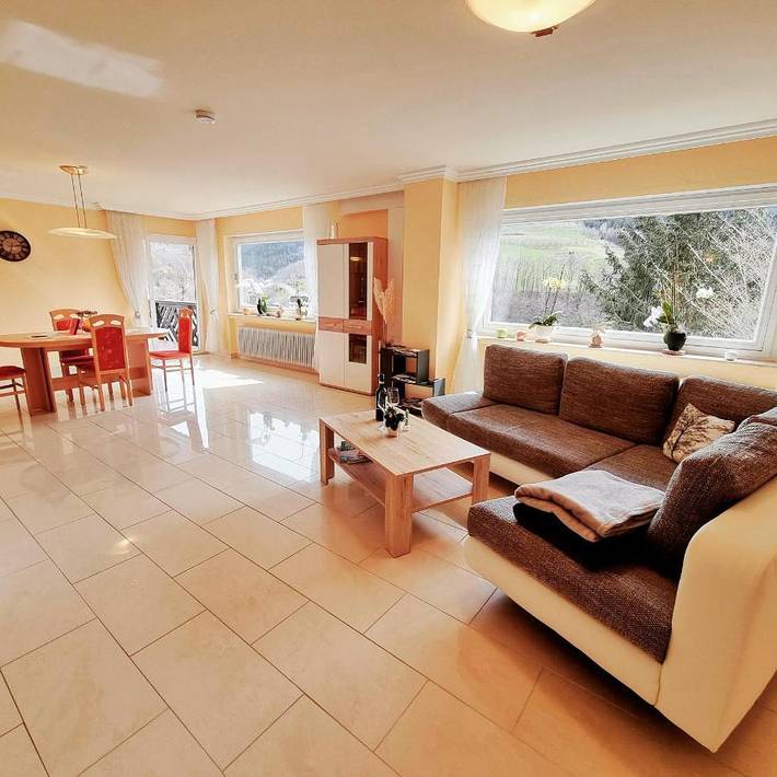 Gîte pour 5 personnes, avec balcon et vue dans Bad Peterstal - 3