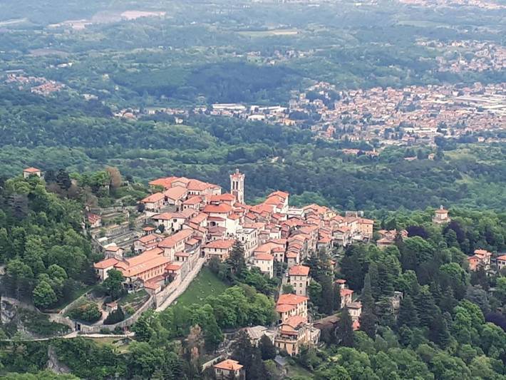 Hôtel pour 2 personnes, avec terrasse et jardin à Varèse - 4