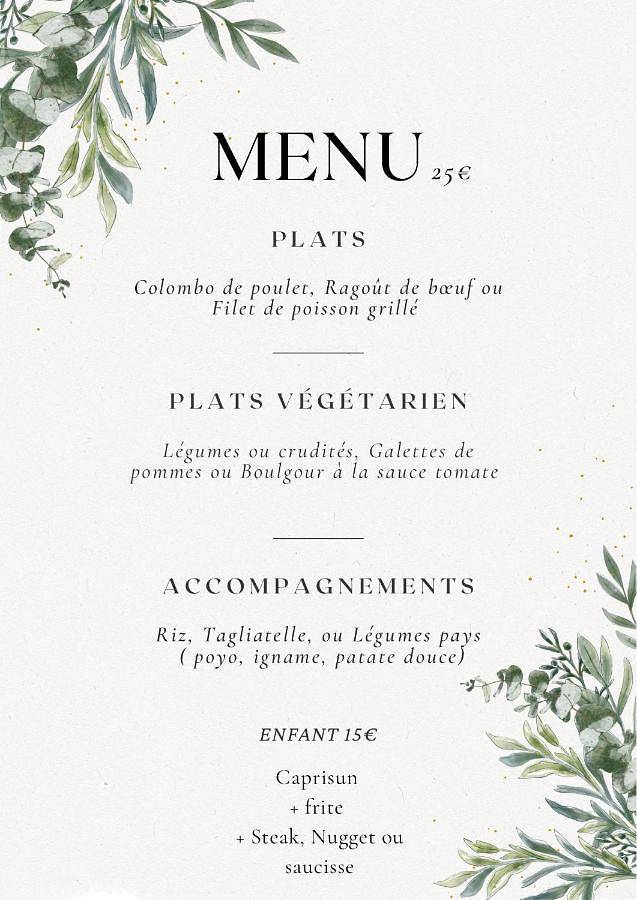 Gîte pour 4 personnes, avec terrasse et vue dans Plage de Petite Anse - 2