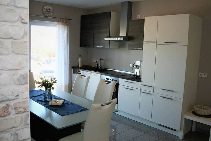 Appartement de vacances pour 6 personnes, avec balcon - 1