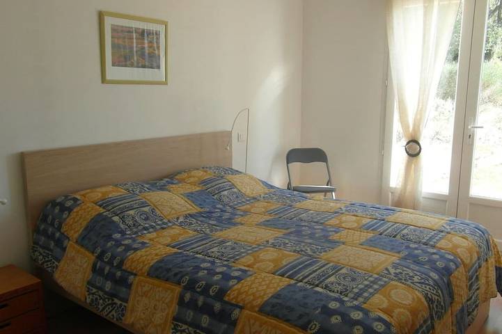 Location de vacances pour 6 personnes, avec terrasse et jardin à Séguret - 3