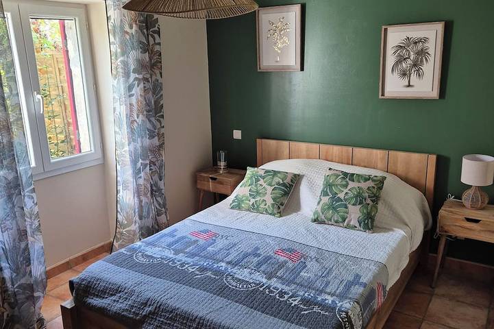 Location de vacances pour 3 personnes à Lagorce - 2