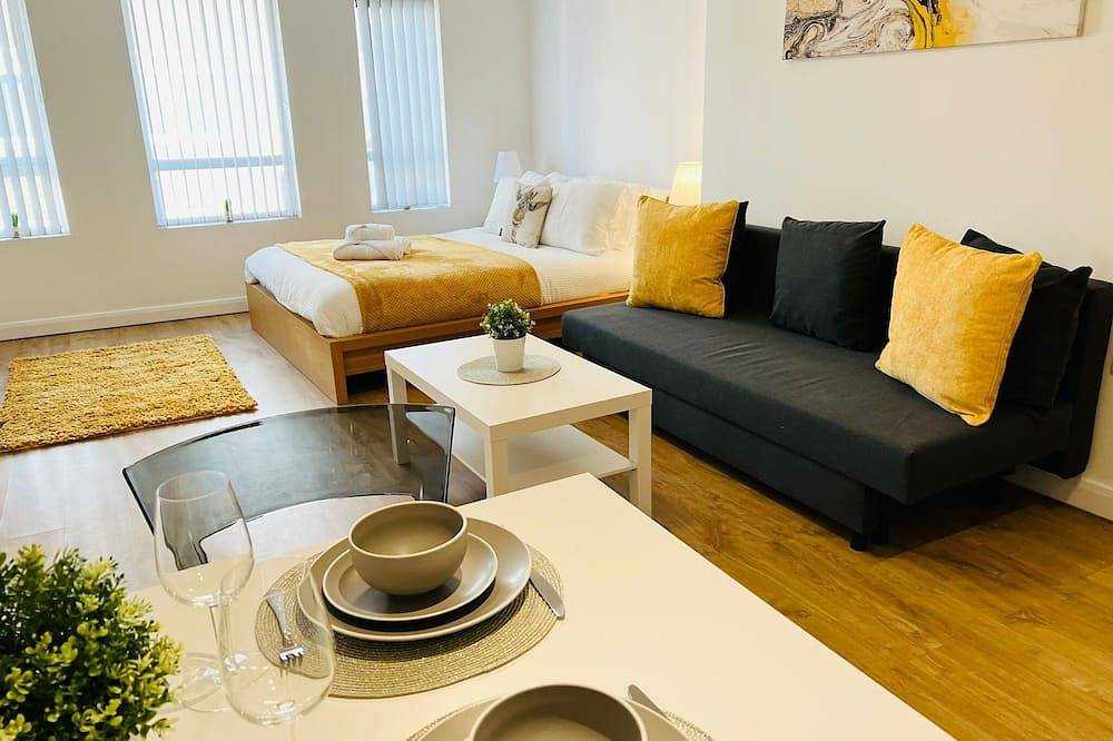 Apartamento entero, Luxury Studio  apartment in Luton Centre in Luton, Chiltern Hills