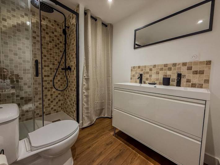 Gîte pour 2 personnes, animaux acceptés dans Cathédrale Notre-Dame (Chartres) - 4