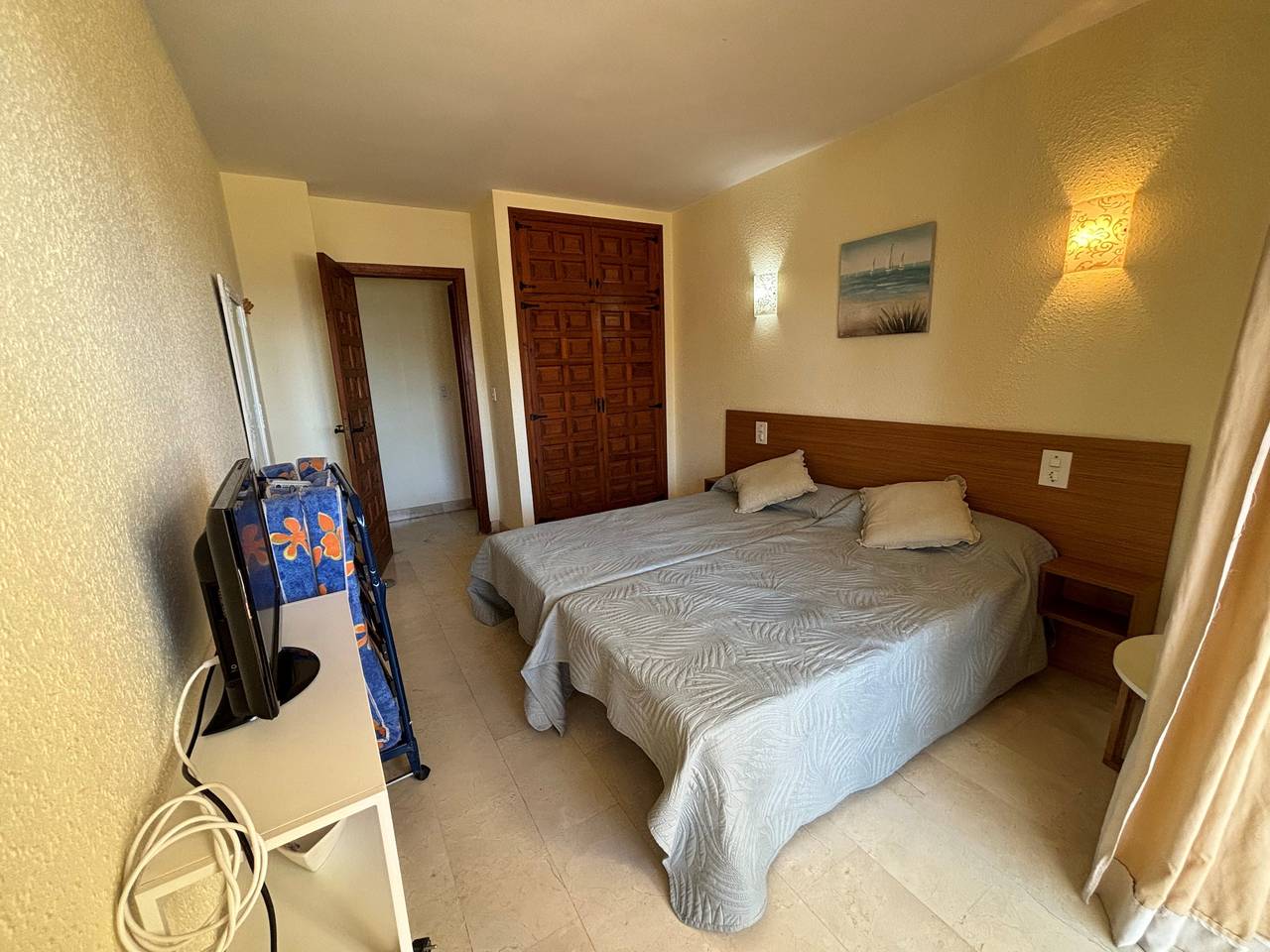 Apartamento entero, Playa Grande in El Palmar, Costa Blanca