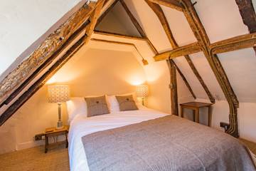 Cottage for 4 Guests in Kent Downs, Picture 4