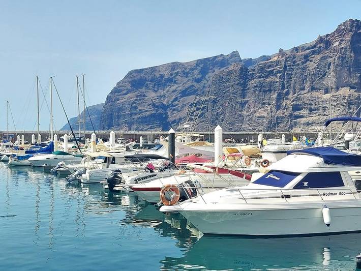 Gîte pour 2 personnes, avec terrasse à Acantilados de los Gigantes - 2