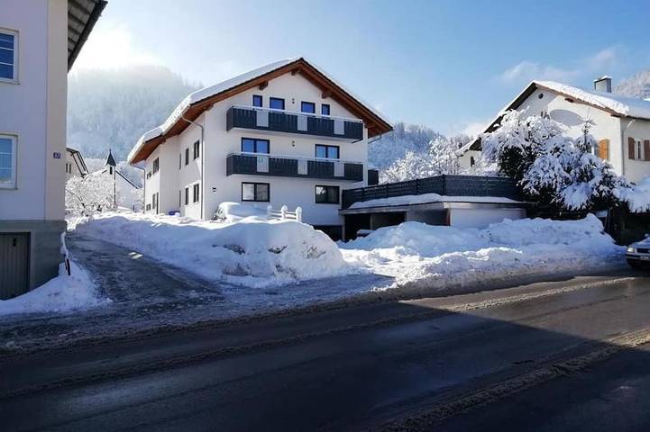 Ferienwohnung für 8 Personen in Immenstadt