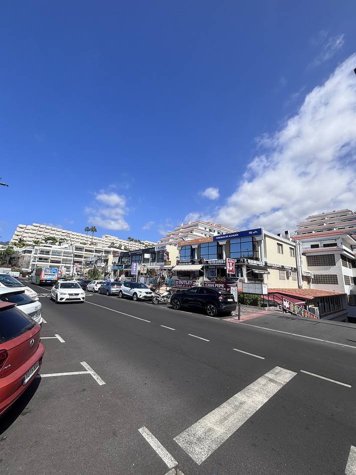 Gîte pour 3 personnes, avec balcon à Puerto de Santiago - 2