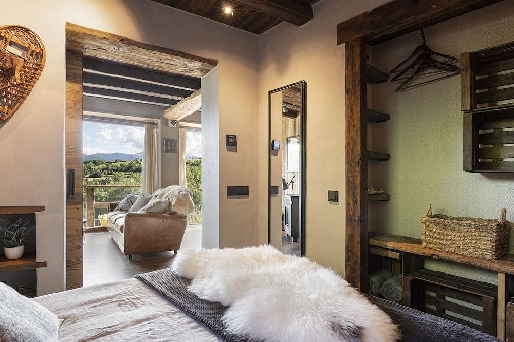 Cal Cassi - Suite de muntanya in Ger, Pirineo Catalan