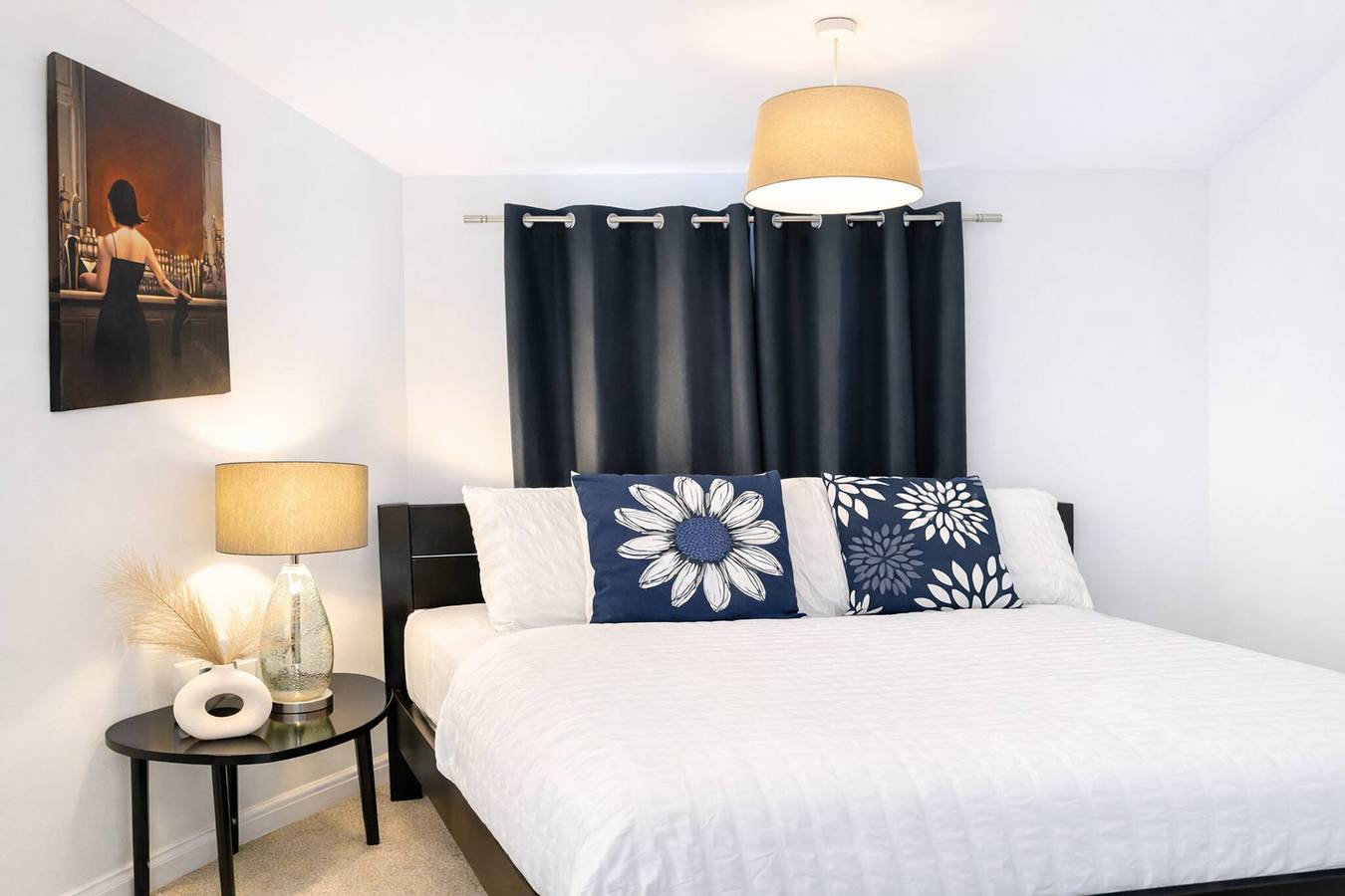 Apartamento entero, El apartamento Luxe Loft de 2 camas con estacionamiento gratuito, Wifi rápido y Netflix in Wolverhampton, Birmingham y alrededores