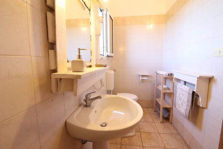 Bungalow für 3 Personen, mit Ausblick und Garten, mit Haustier im Salento - 4