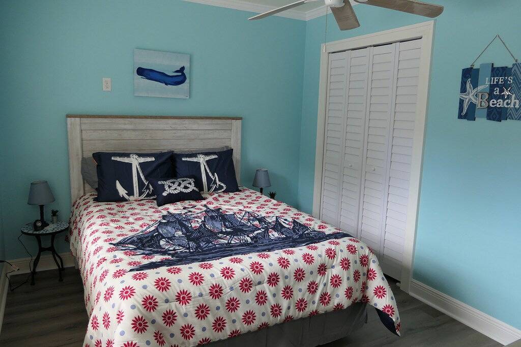 Ganze Wohnung, *** The Butterfly aparment * summer, sun and lightness *** in Fort Myers, Southwest Florida