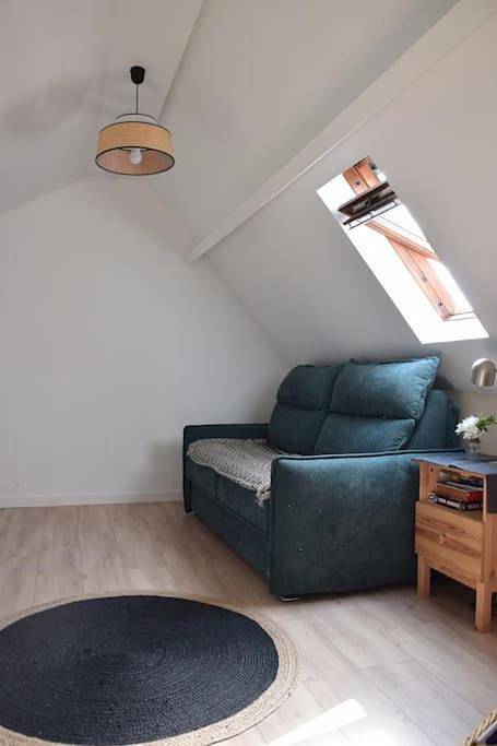 Location de vacances pour 7 personnes, avec jardin et terrasse dans Merlimont Plage - 4