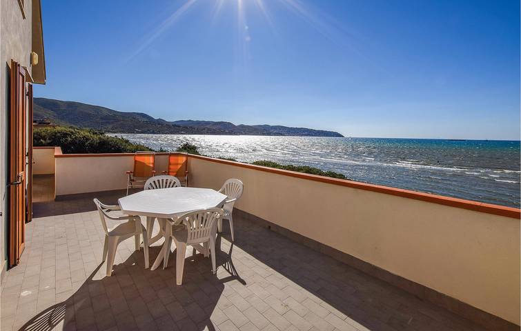 Ferienhaus für 8 Personen, mit Terrasse, mit Haustier in Grosseto Provinz - 3