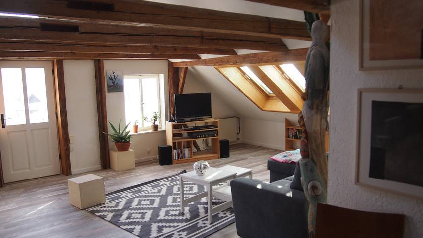 Ferienwohnung für 7 Personen, mit Balkon, kinderfreundlich in Peiting - 4