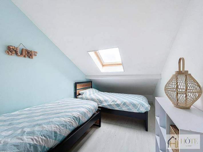 Location de vacances pour 7 personnes dans Plage du Perroquet - 4