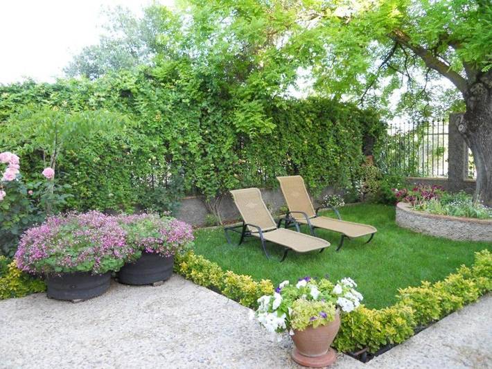 Casa rural para 2 personas, con Terraza además de Jardín y Piscina en Cañete de las Torres - 3