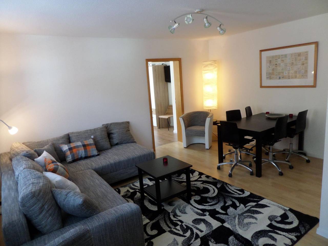 Ganze Wohnung, Magistartswohnung Altesrathaus in Wildemann, Harzvorland