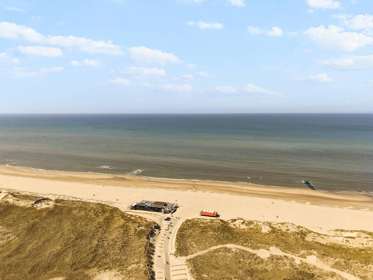 Maison de vacances pour 4 personnes avec balcon in Groote Keeten, Hollande-Septentrionale - Côte de la mer du Nord