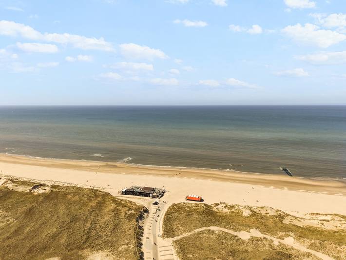 Ferienhaus für 4 Personen, mit Balkon und Balkon/Terrasse in Callantsoog - 3