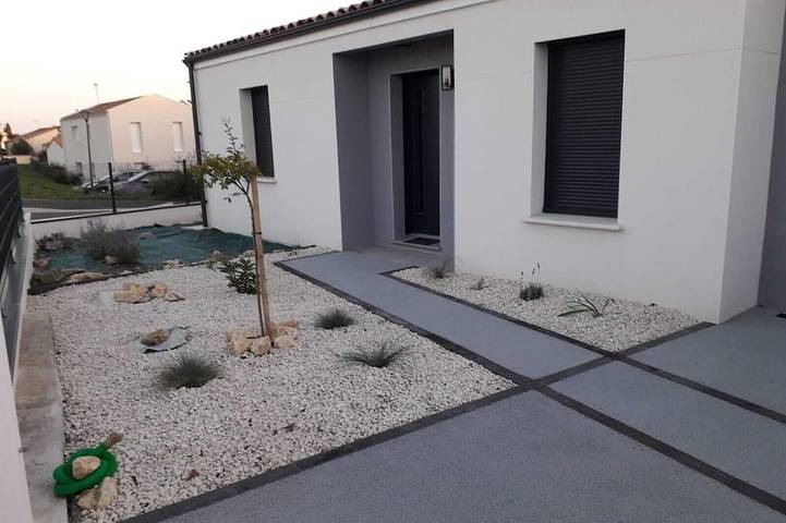 Holiday home for 4 people, with garden and terrace - 1