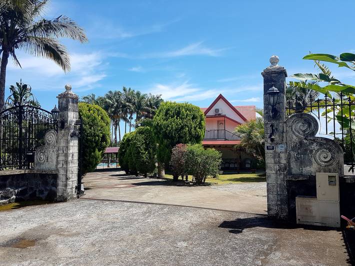 Villa pour 22 personnes, avec piscine et balcon sur l' Île de la Réunion - 2