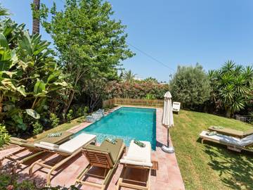 Villa for 8 People in Nueva Andalucía, Marbella, Photo 1