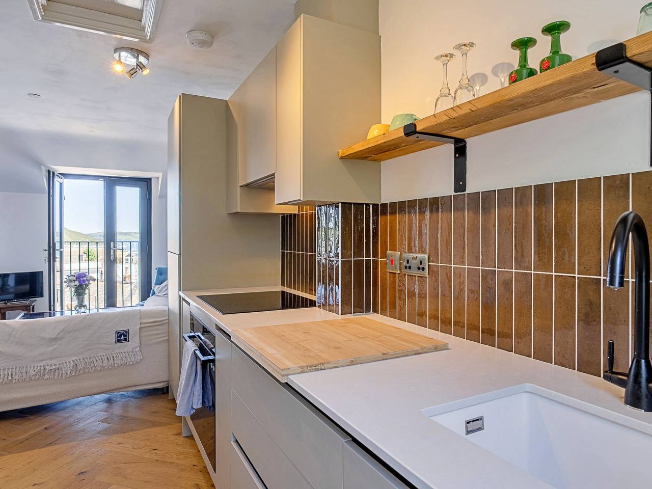 Entire apartment, Williams Court in Falmouth (Cornwall), Cornwall