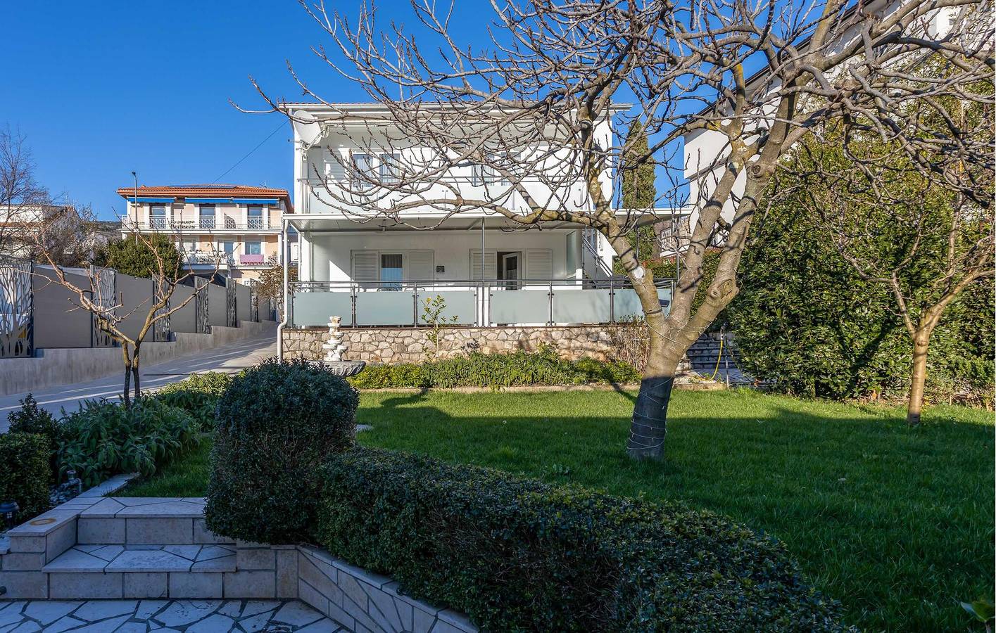 Ganze Ferienwohnung, Ferienwohnung für 3 Personen mit Terrasse in Selce, Primorje-Gorski Kotar
