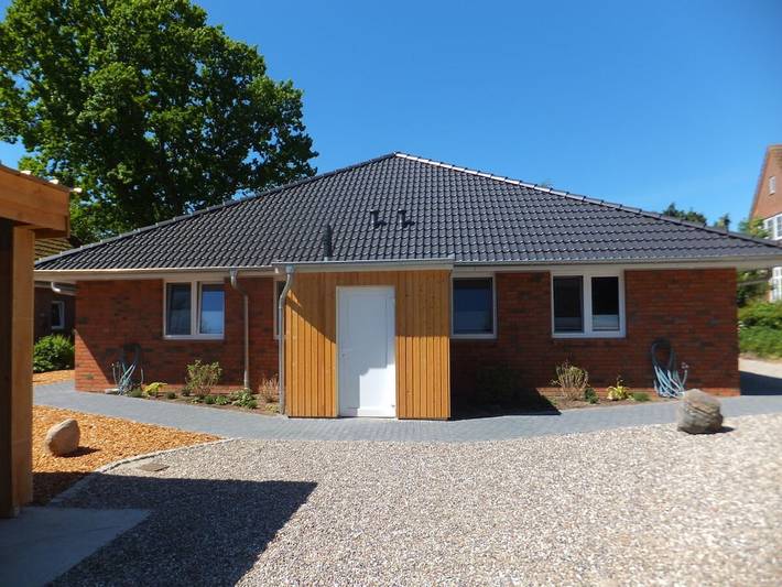Ferienhaus für 5 Personen, mit Terrasse und Garten in Norgaardholz - 2