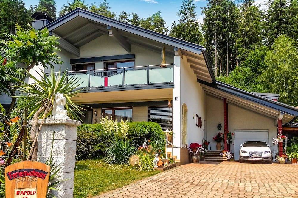 Ganze Wohnung, Wohnung in Eberndorf nahe Skigebiet Petzen in Karawanken und Bachergebirge, Eberndorf