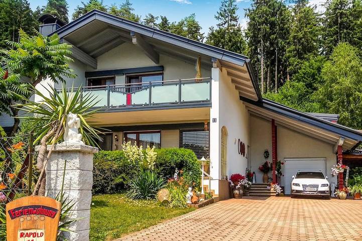 Ferienwohnung für 5 Personen, mit Sauna und Balkon - 1
