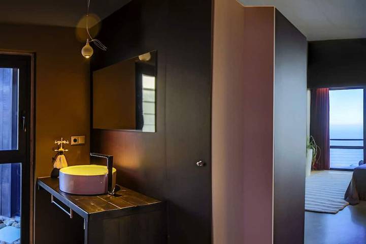 Villa pour 8 personnes, avec sauna et jardin à San Sebastian - 3